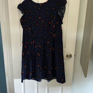 New lightweight dress.